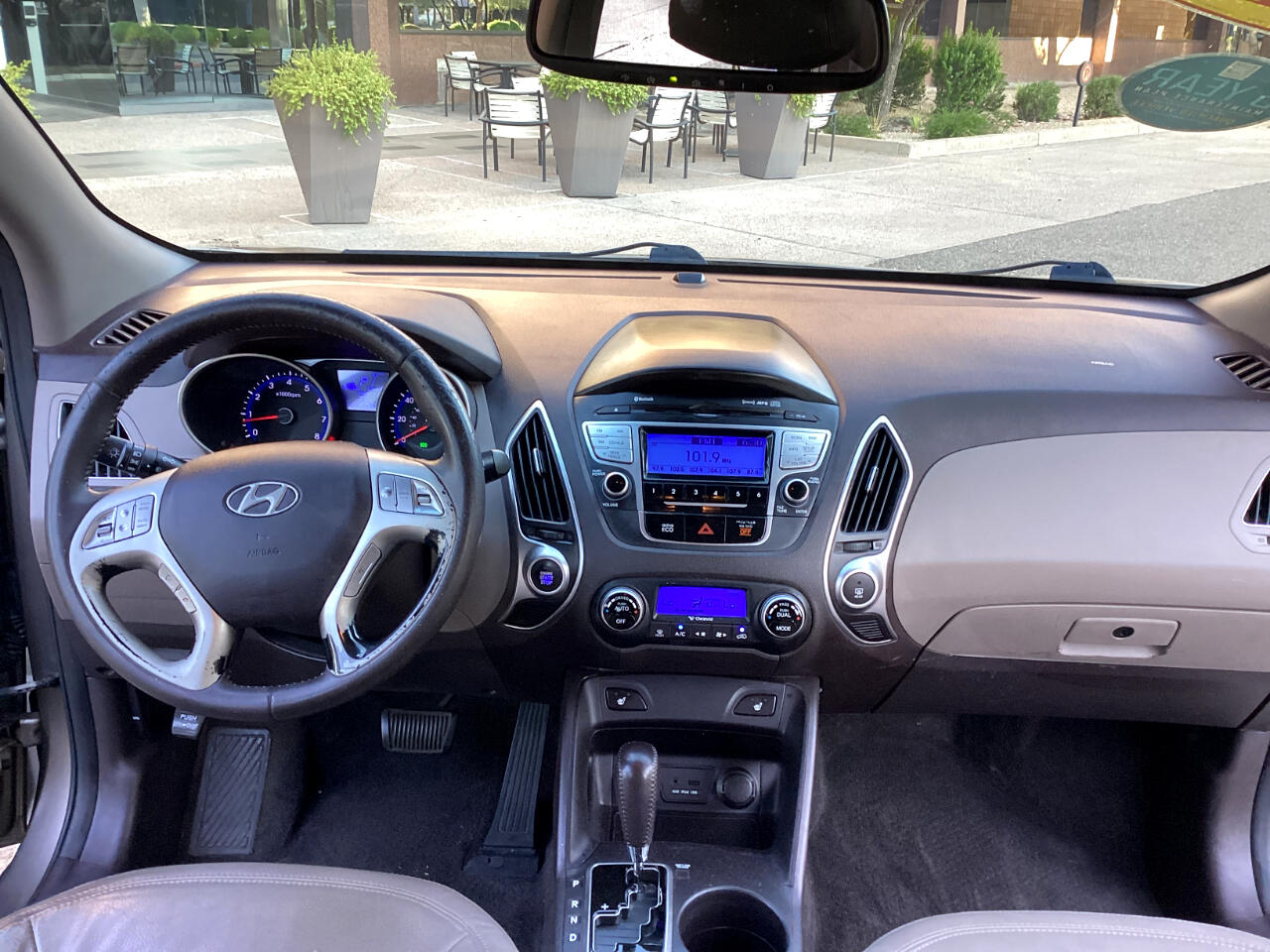 Hyundai Tucson Limited 2WD 2013 Hyundai Tucson Limited 2WD 2013