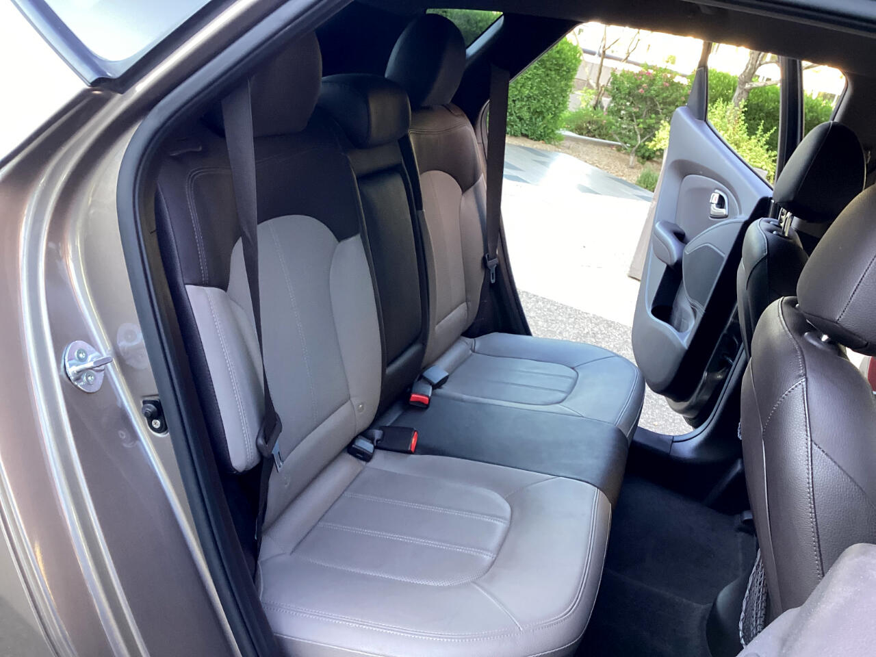 Hyundai Tucson Limited 2WD 2013 Hyundai Tucson Limited 2WD 2013