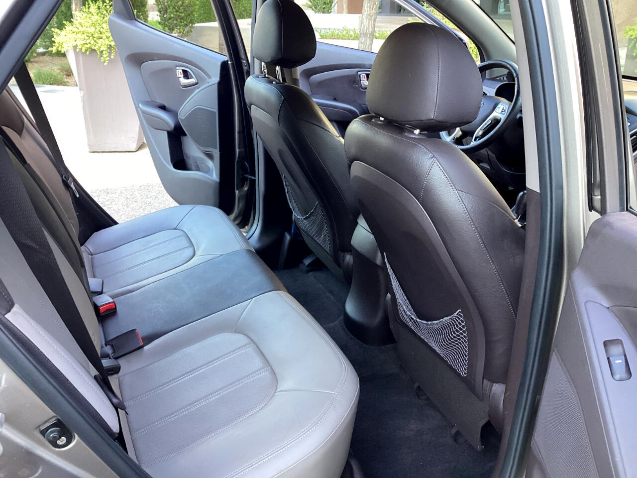 Hyundai Tucson Limited 2WD 2013 Hyundai Tucson Limited 2WD 2013