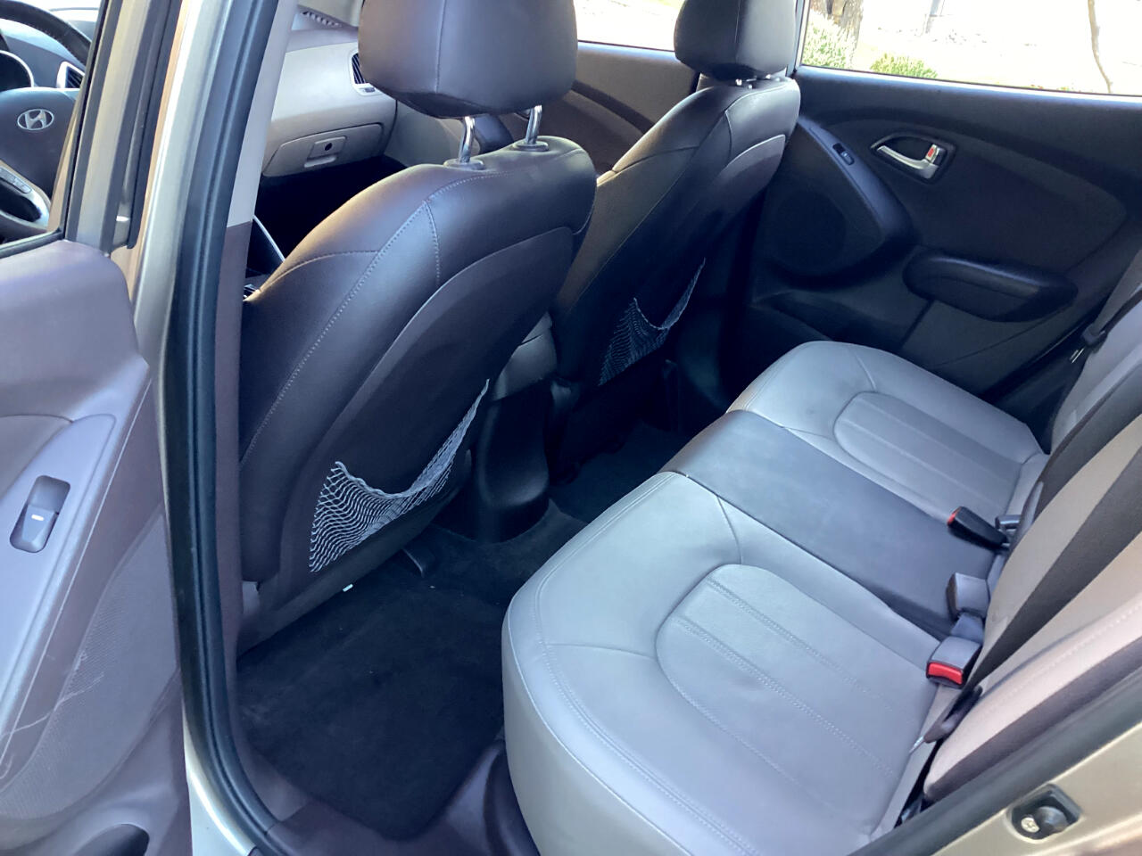 Hyundai Tucson Limited 2WD 2013 Hyundai Tucson Limited 2WD 2013