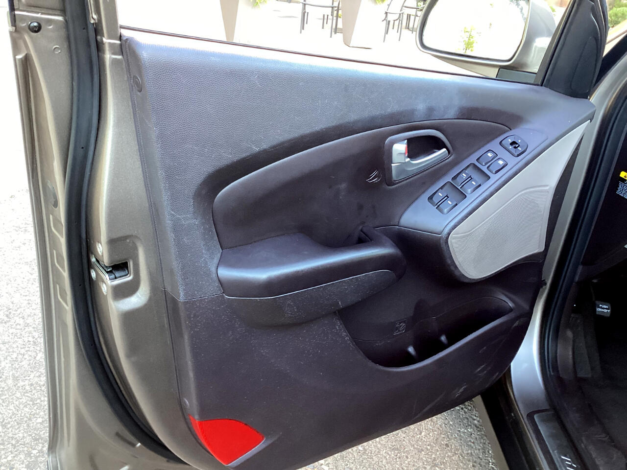 Hyundai Tucson Limited 2WD 2013 Hyundai Tucson Limited 2WD 2013