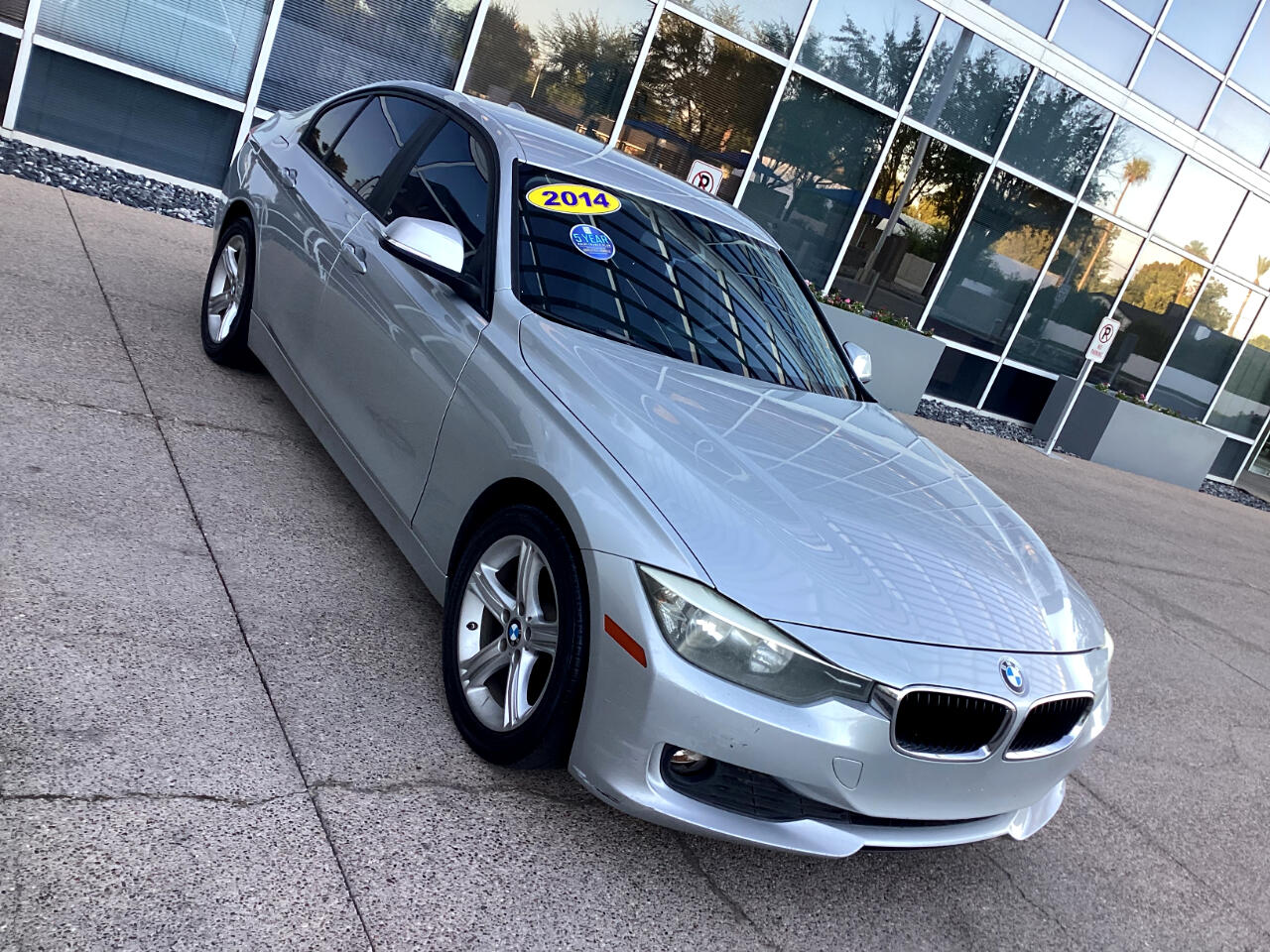 BMW 3-Series 320i Sedan 2014 BMW 3-Series 320i Sedan 2014