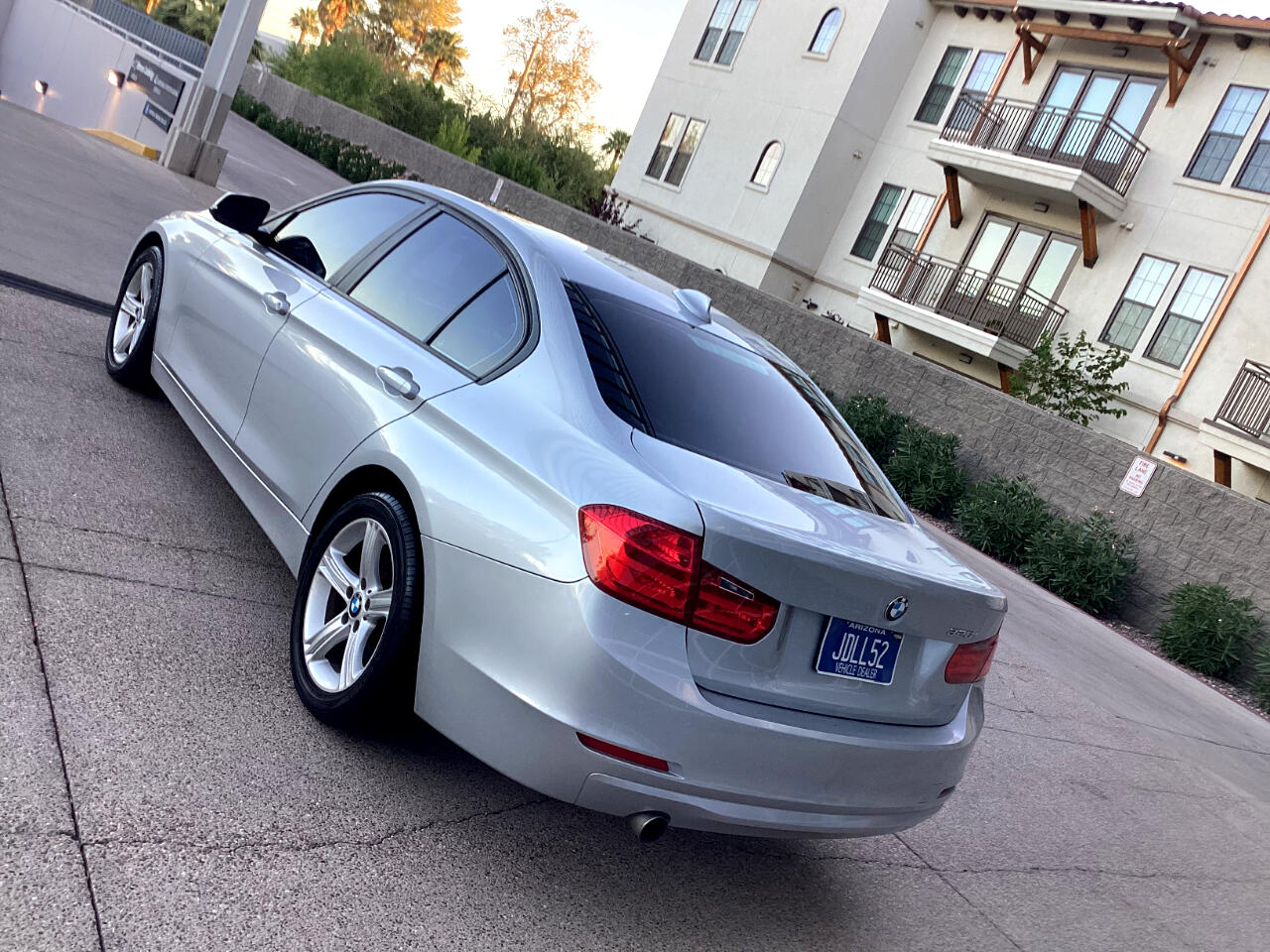 BMW 3-Series 320i Sedan 2014 BMW 3-Series 320i Sedan 2014