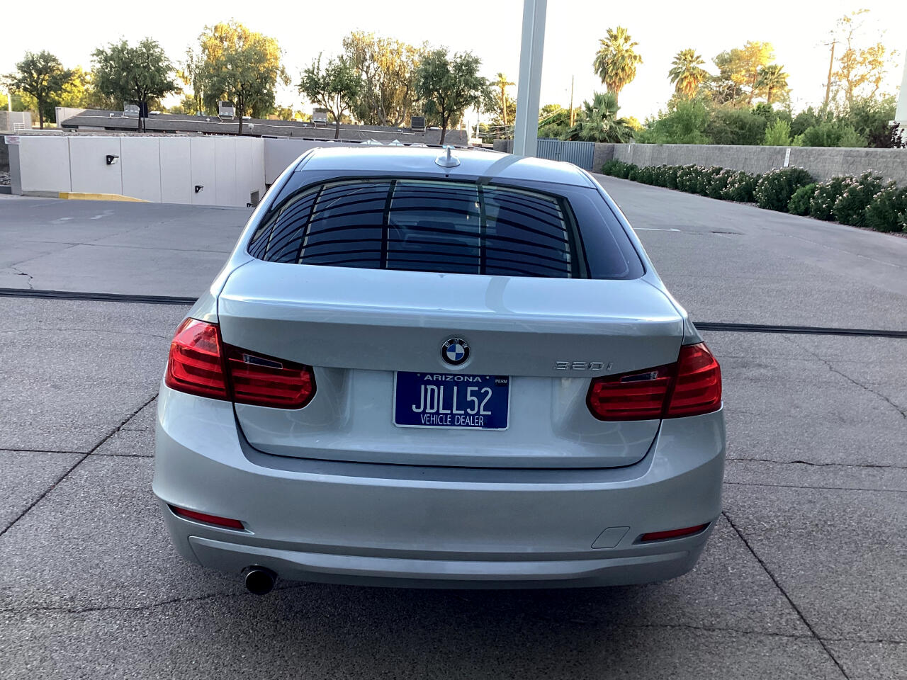 BMW 3-Series 320i Sedan 2014 BMW 3-Series 320i Sedan 2014