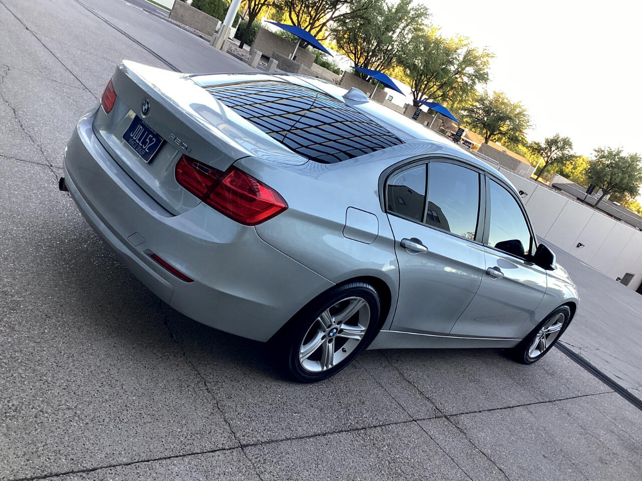 BMW 3-Series 320i Sedan 2014 BMW 3-Series 320i Sedan 2014