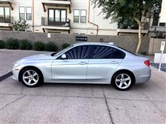 2014 BMW 3-Series 