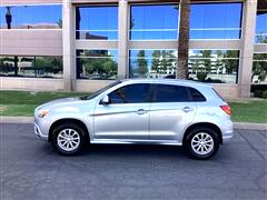 2011 Mitsubishi Outlander Sport 