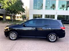 2016 Nissan Pathfinder 