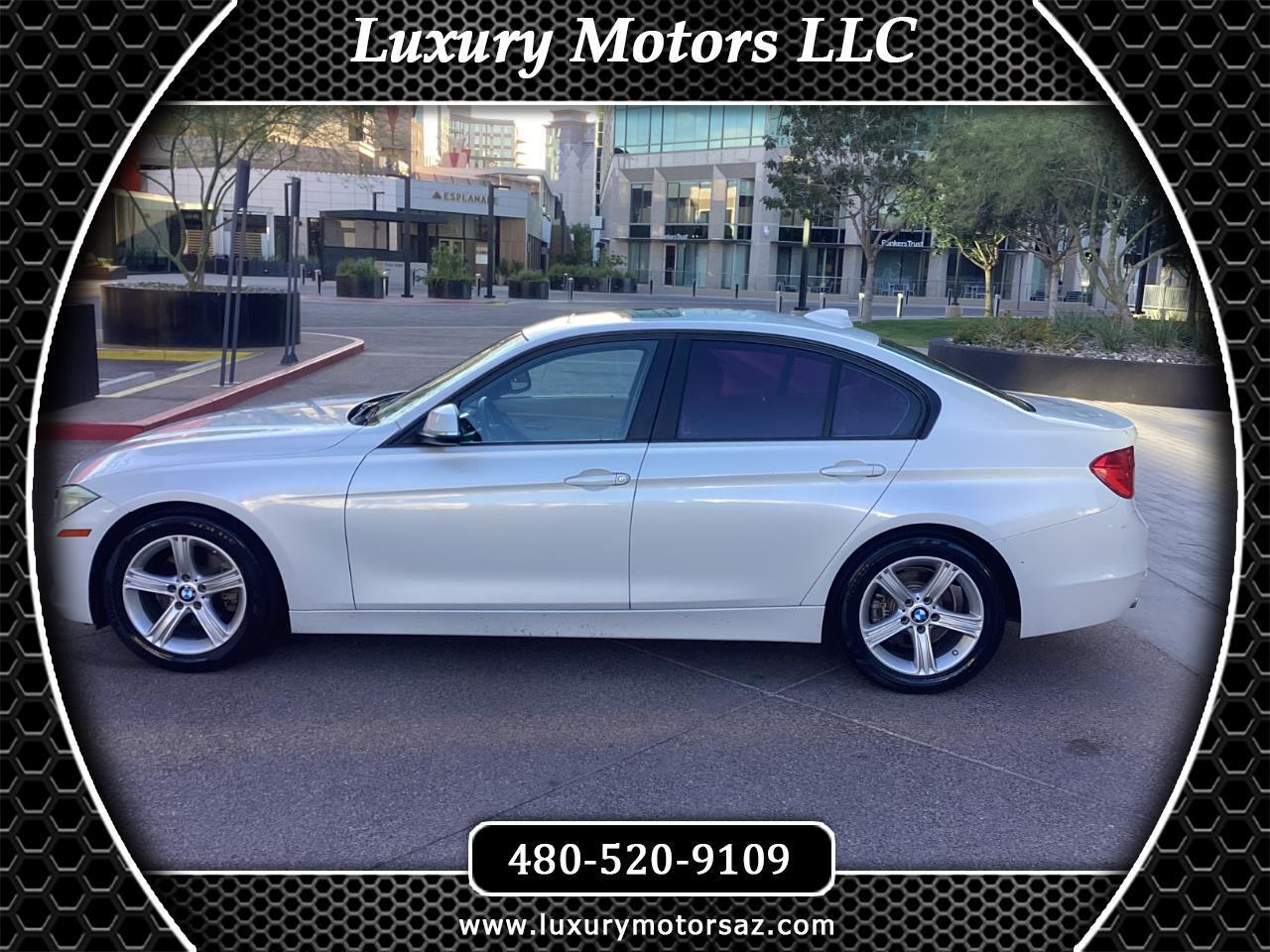 2015 BMW 3 Series 320i