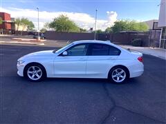 2015 BMW 3-Series 