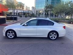 2015 BMW 3-Series 