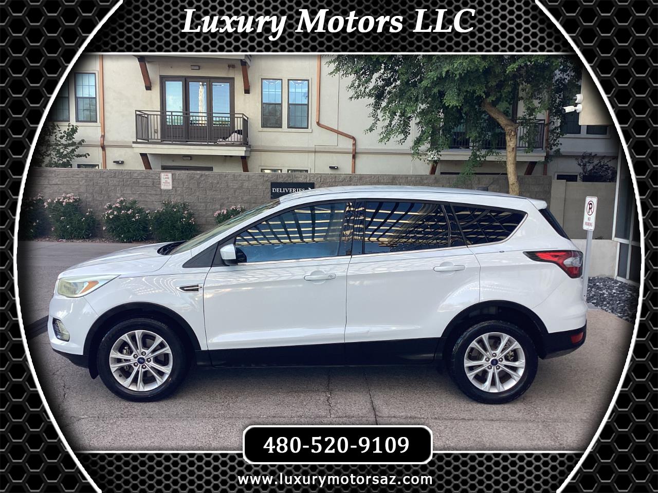 2017 Ford Escape SE FWD