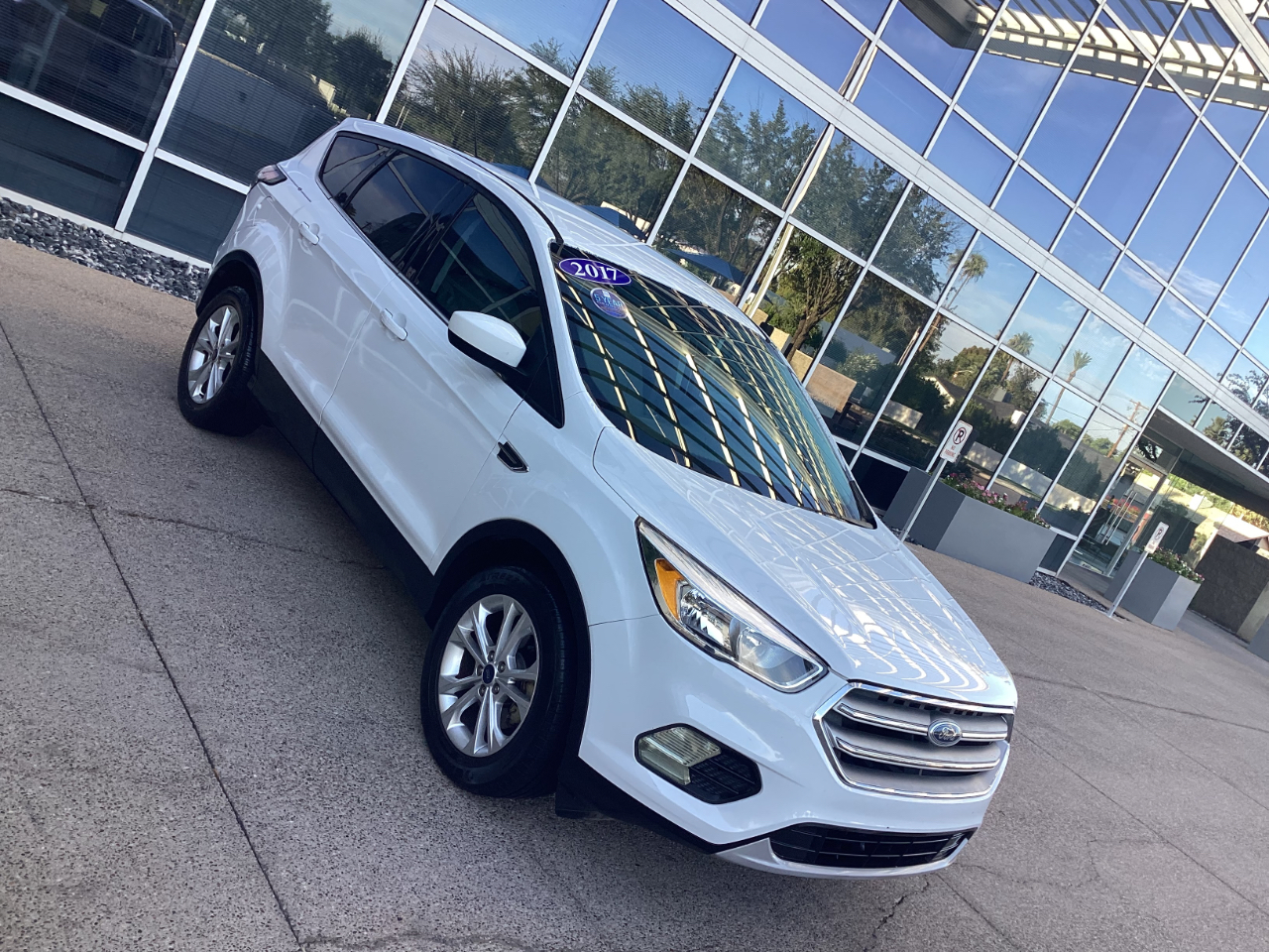 Ford Escape SE FWD 2017 Ford Escape SE FWD 2017