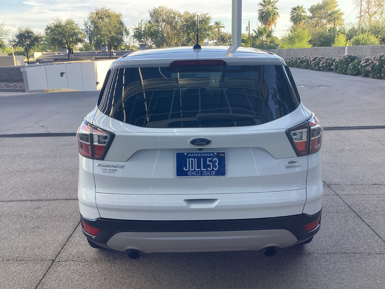 Ford Escape SE FWD 2017 Ford Escape SE FWD 2017