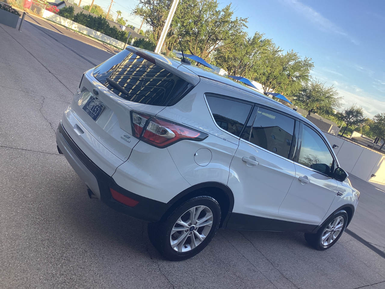 Ford Escape SE FWD 2017 Ford Escape SE FWD 2017