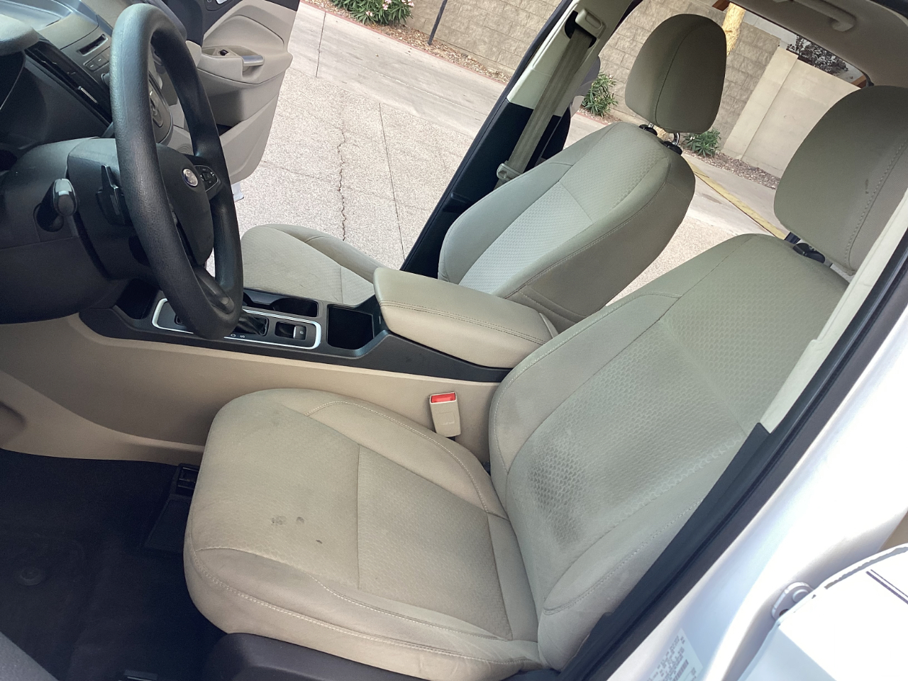 Ford Escape SE FWD 2017 Ford Escape SE FWD 2017