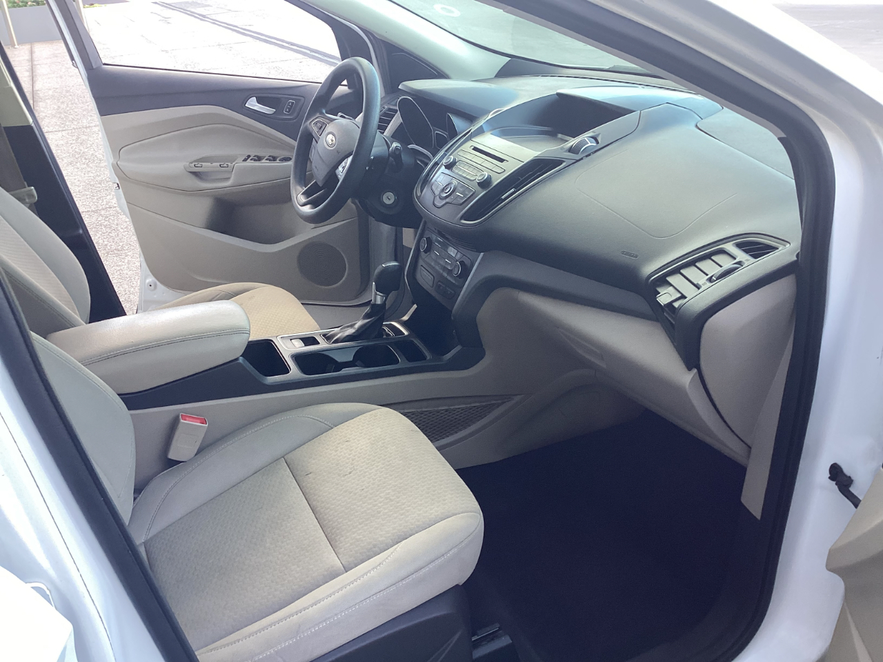 Ford Escape SE FWD 2017 Ford Escape SE FWD 2017