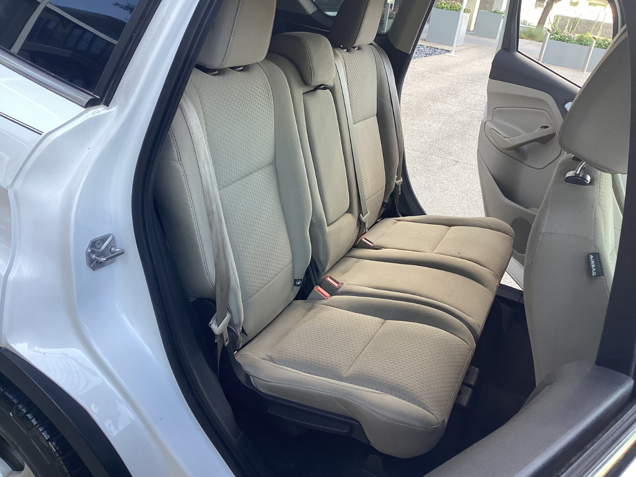 Ford Escape SE FWD 2017 Ford Escape SE FWD 2017