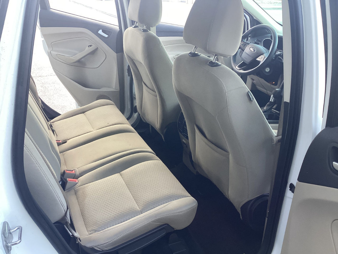 Ford Escape SE FWD 2017 Ford Escape SE FWD 2017