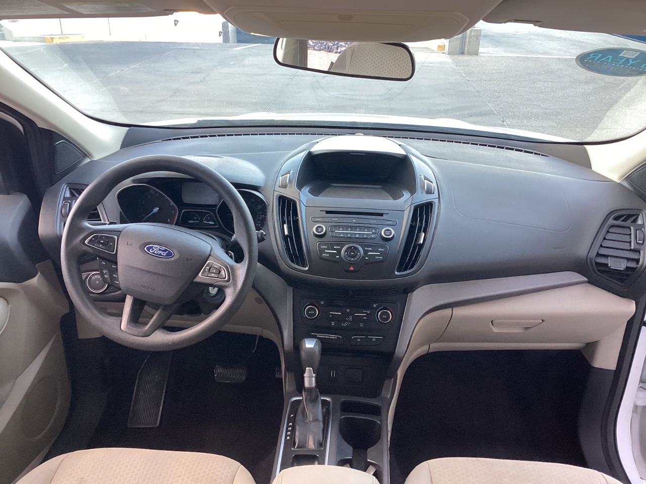 Ford Escape SE FWD 2017 Ford Escape SE FWD 2017