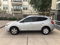 2015 Nissan Rogue Select 