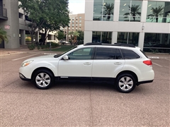 2011 Subaru Outback 
