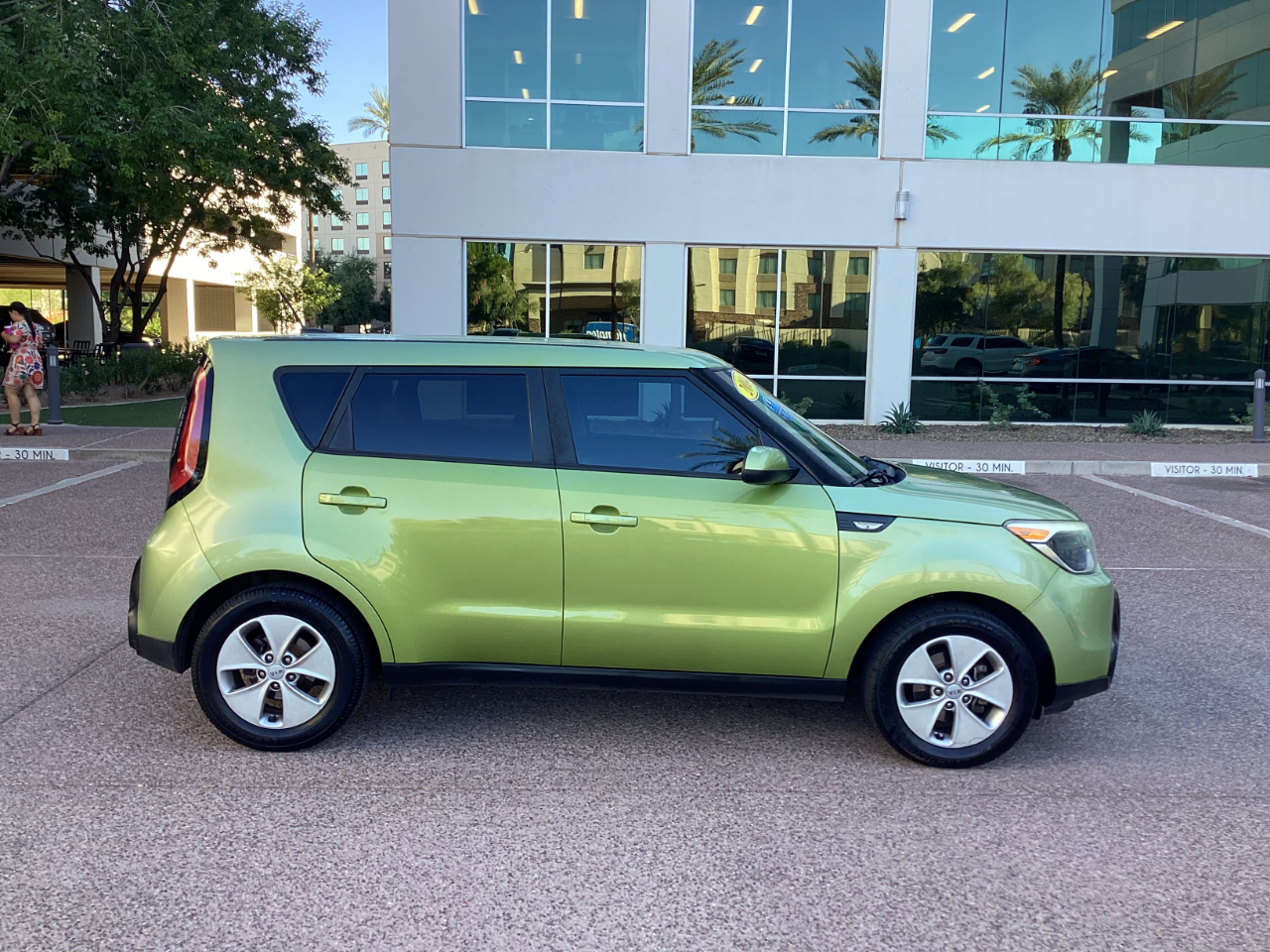 Kia Soul Base 2014 Kia Soul Base 2014