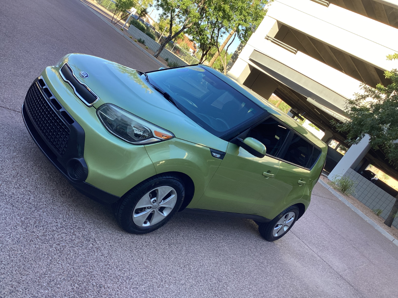 Kia Soul Base 2014 Kia Soul Base 2014