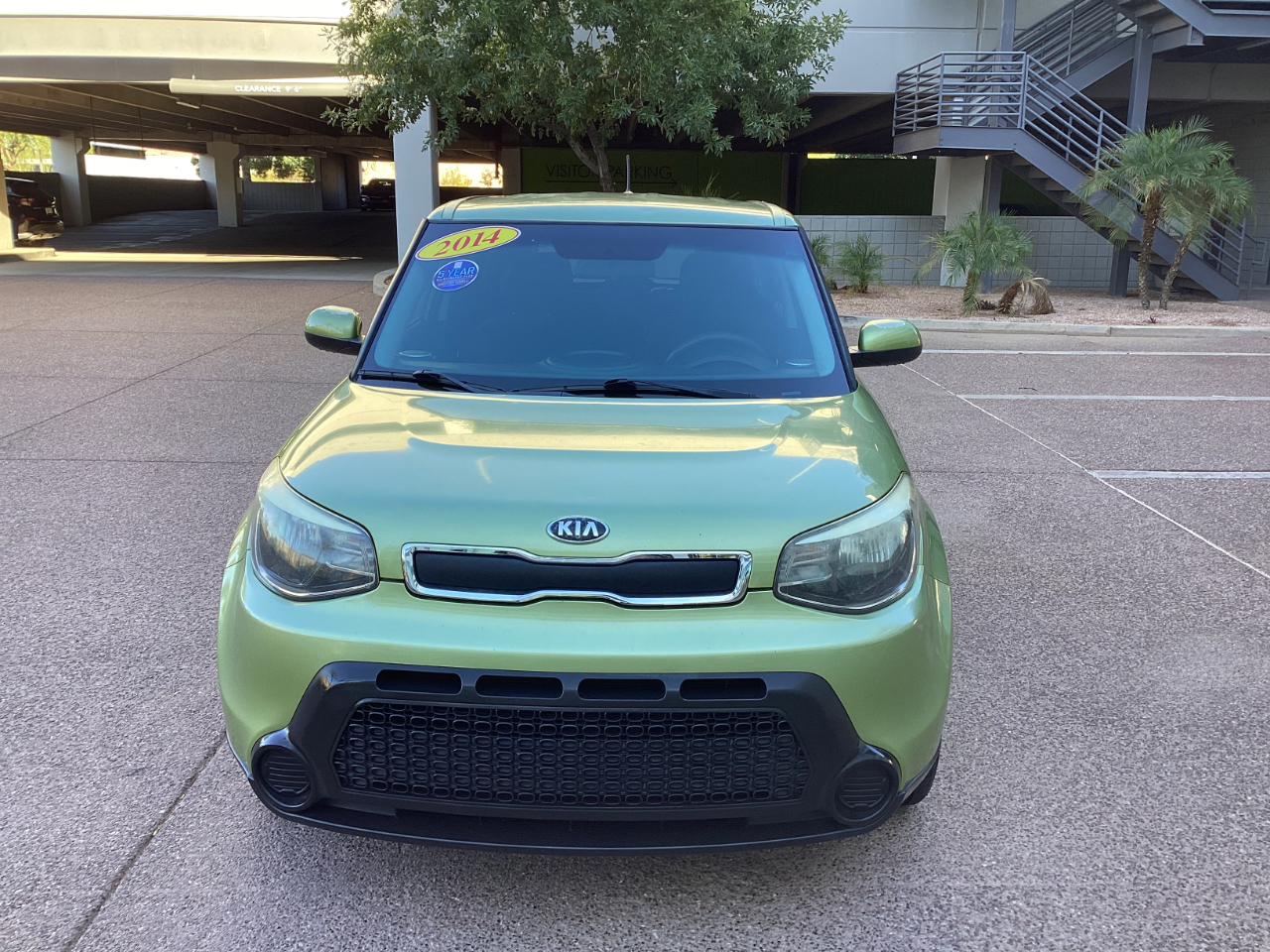 Kia Soul Base 2014 Kia Soul Base 2014