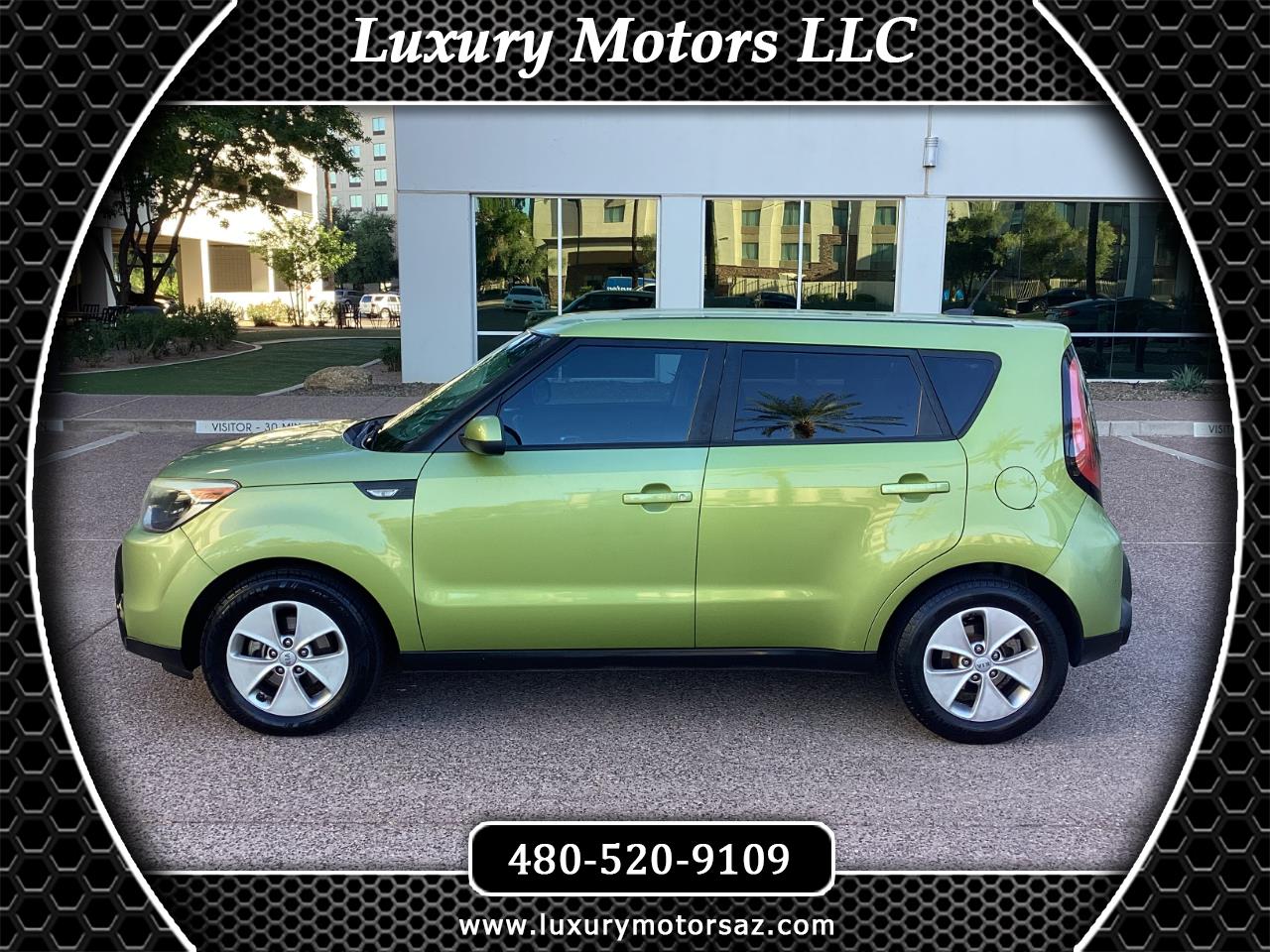 2014 Kia Soul Base