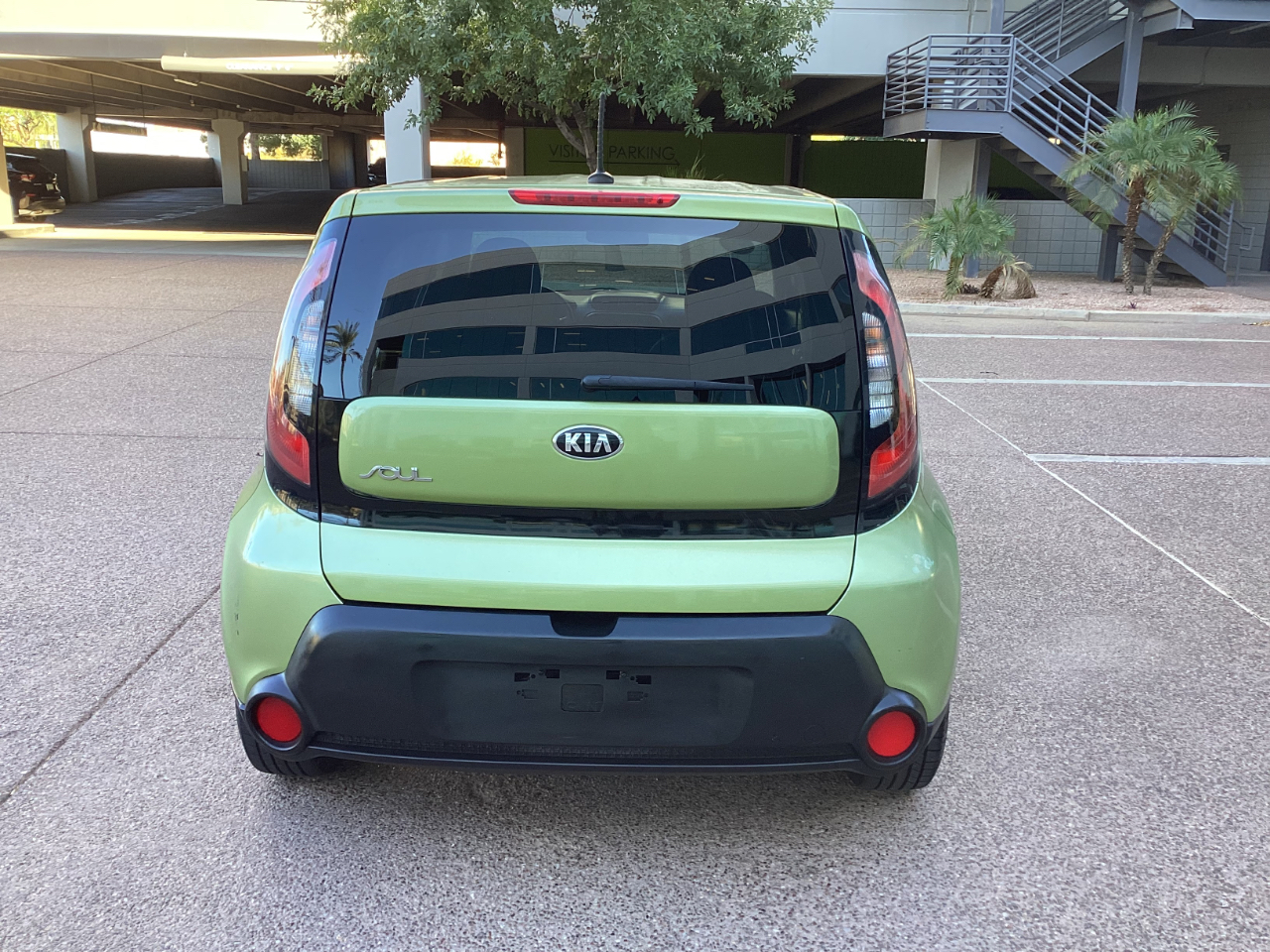 Kia Soul Base 2014 Kia Soul Base 2014
