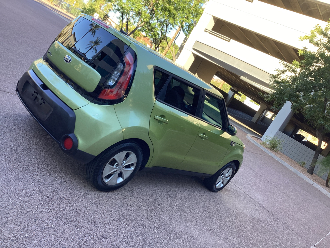 Kia Soul Base 2014 Kia Soul Base 2014