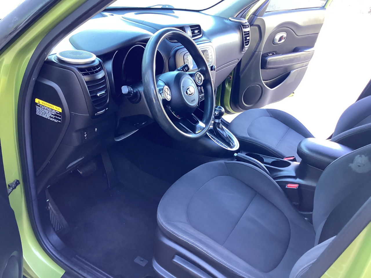 Kia Soul Base 2014 Kia Soul Base 2014