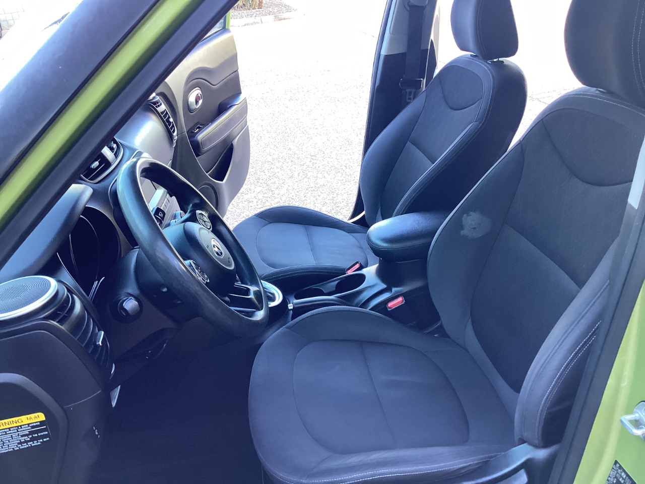 Kia Soul Base 2014 Kia Soul Base 2014