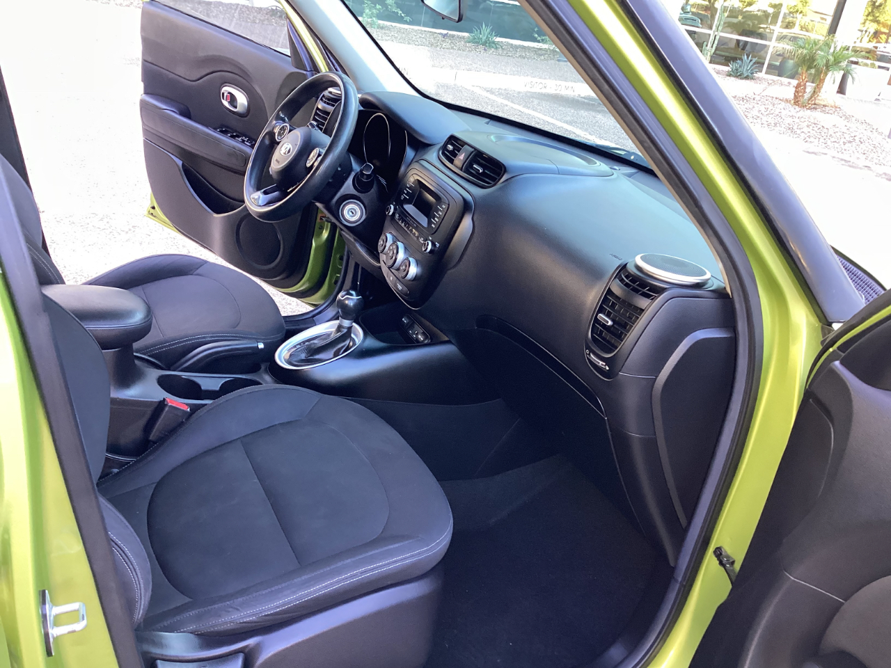 Kia Soul Base 2014 Kia Soul Base 2014