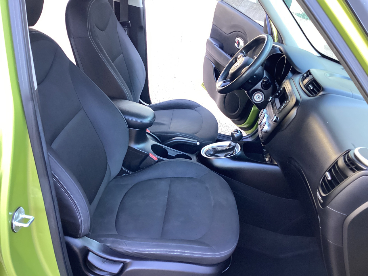 Kia Soul Base 2014 Kia Soul Base 2014