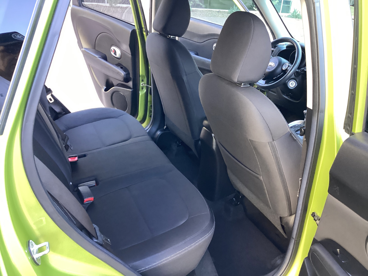 Kia Soul Base 2014 Kia Soul Base 2014