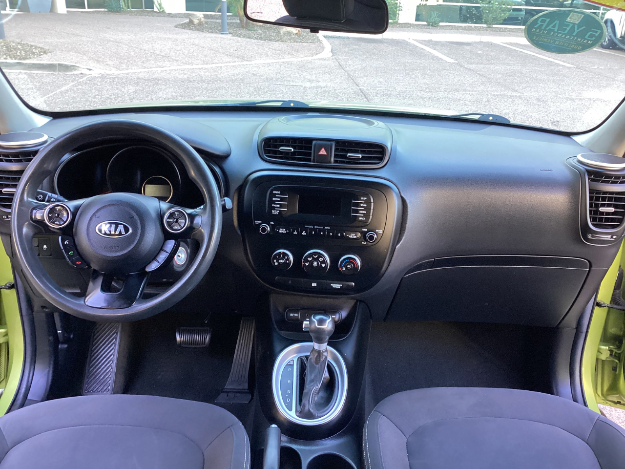 Kia Soul Base 2014 Kia Soul Base 2014
