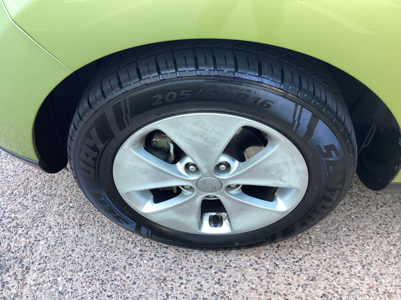 Kia Soul Base 2014 Kia Soul Base 2014