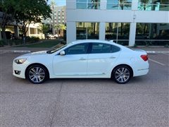 2015 Kia Cadenza 