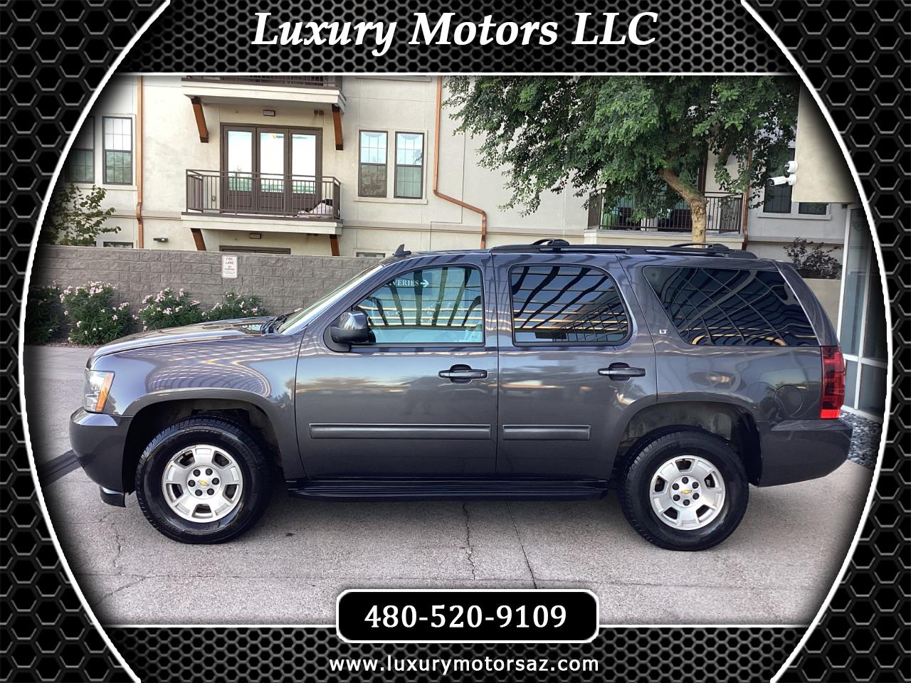 2010 Chevrolet Tahoe
