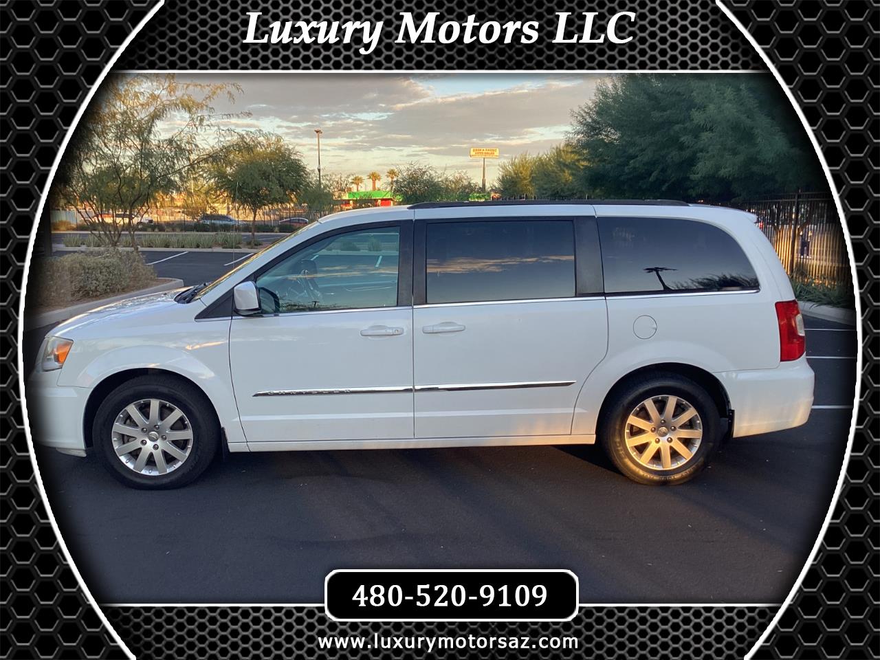 2015 Chrysler Town & Country Touring