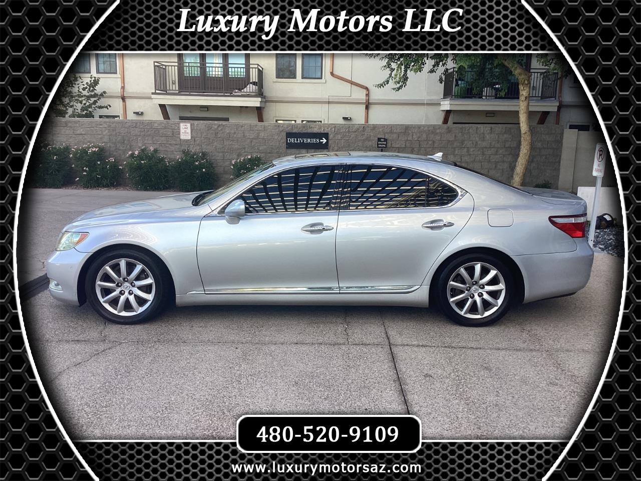 2007 Lexus LS Base