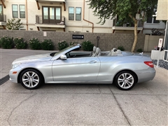 2011 Mercedes-Benz E-Class 