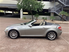 2007 Mercedes-Benz SLK 