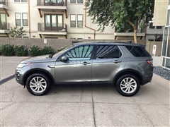 2017 Land Rover Discovery Sport 