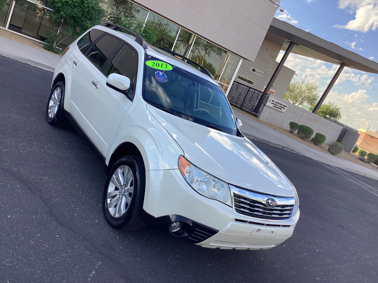 Subaru Forester 2.5X Limited 2013 Subaru Forester 2.5X Limited 2013