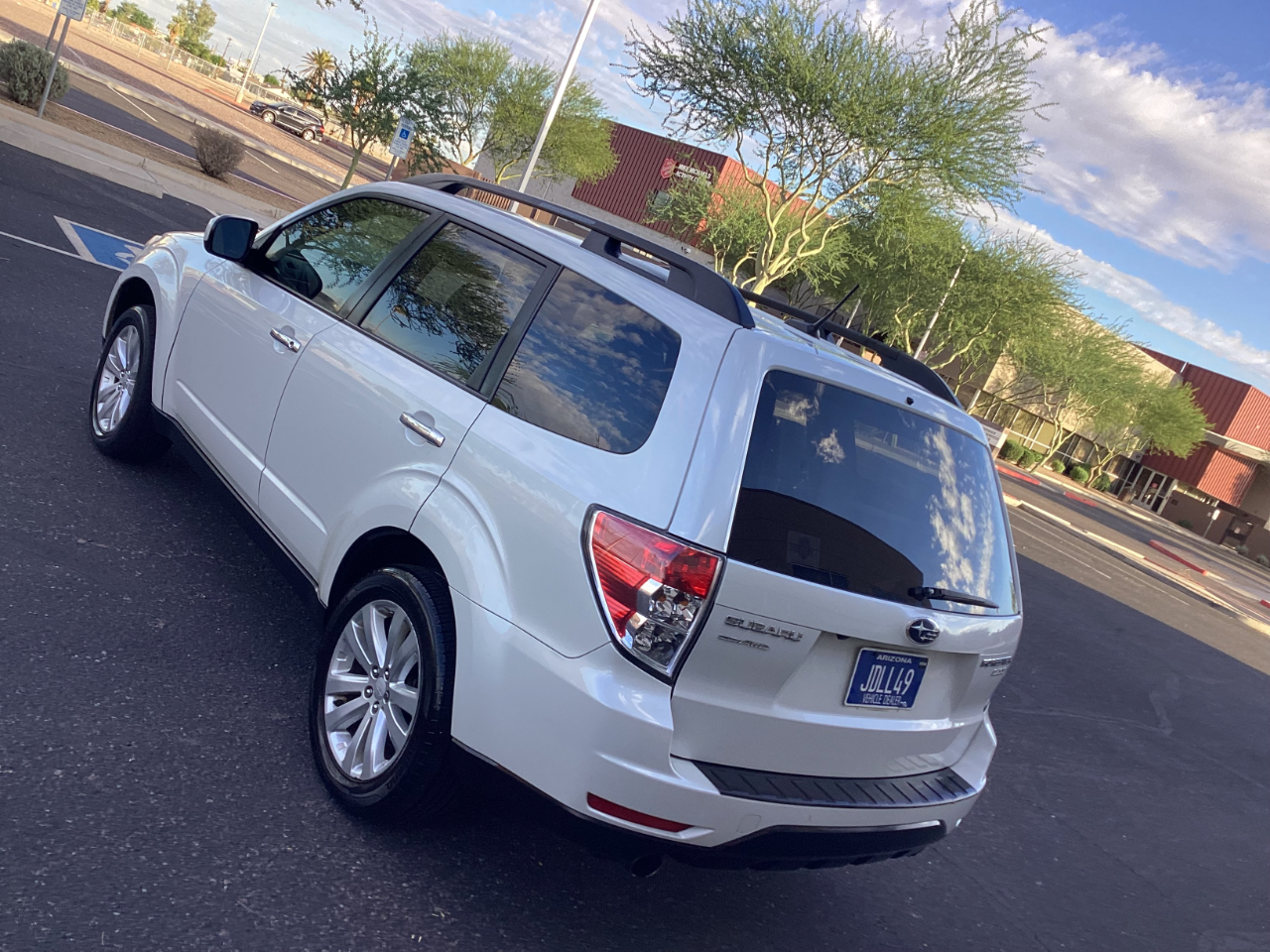 Subaru Forester 2.5X Limited 2013 Subaru Forester 2.5X Limited 2013