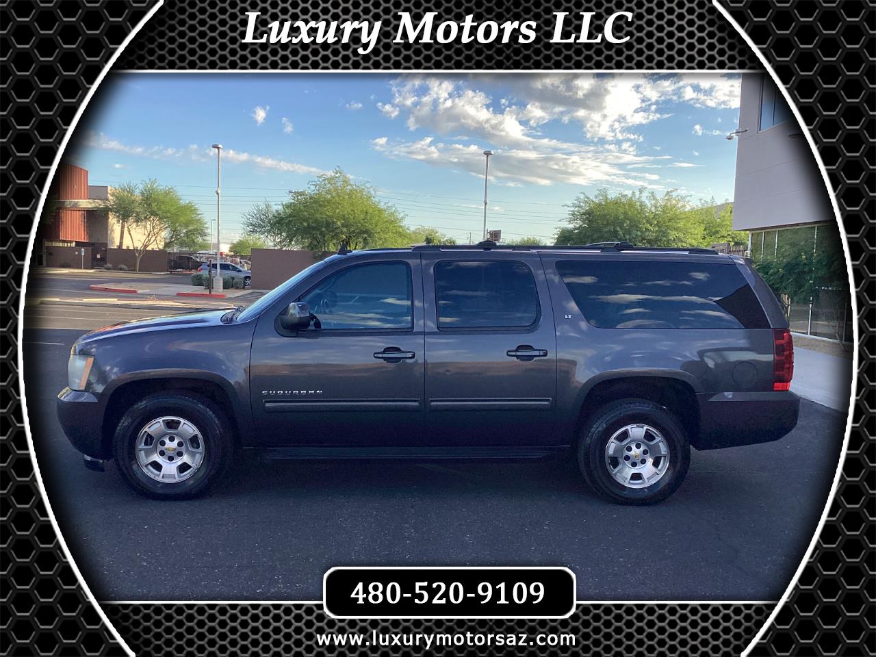 2010 Chevrolet Suburban LT