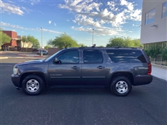 2010 Chevrolet Suburban 